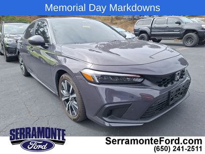 Used 2024 Honda Civic EX-L
