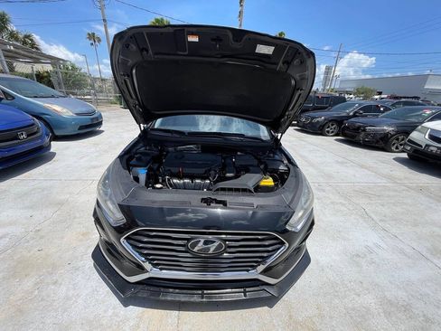 Used 2019 Hyundai Sonata SE FWD image 3