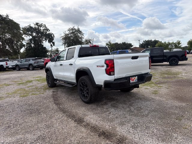 New 2026 Chevrolet Colorado Trail Boss AWD/4WD image 8