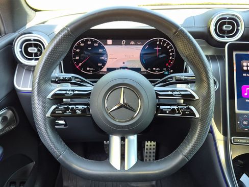 Certified 2025 Mercedes-Benz GLC 350e 4MATIC image 18