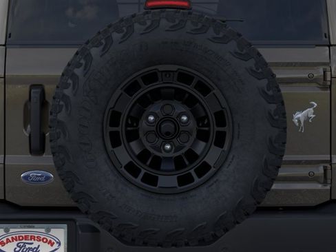New 2026 Ford Bronco Outer Banks w/ Sasquatch Package AWD/4WD image 24