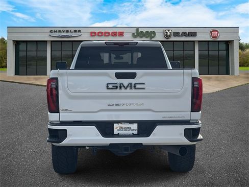Used 2025 GMC Sierra 3500 Denali Ultimate image 32
