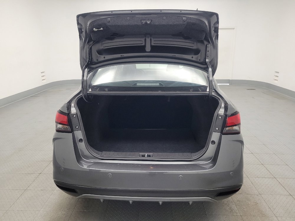 Used 2025 Nissan Versa S w/ Trunk Package FWD image 29