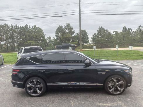Used 2025 Genesis GV80 3.5T Prestige AWD/4WD image 4