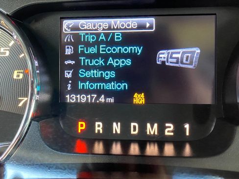 Used 2014 Ford F150 FX4 w/ Equipment Group 402A Luxury image 22