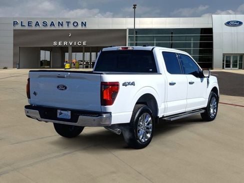 New 2026 Ford F150 XLT w/ Equipment Group 302A MID image 5