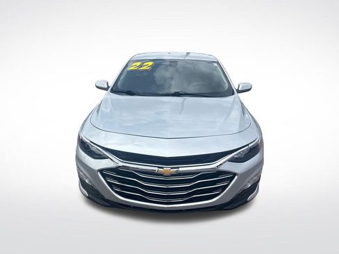 Used 2022 Chevrolet Malibu LT FWD image 11