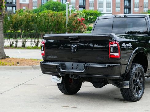 Used 2019 RAM 2500 Laramie AWD/4WD image 27