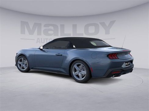 New 2026 Ford Mustang EcoBoost image 4