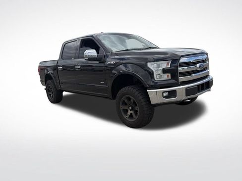 Used 2015 Ford F150 Lariat w/ Equipment Group 502A Luxury AWD/4WD image 7