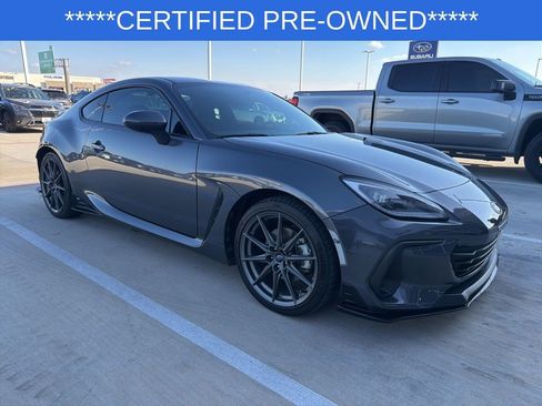 Certified 2022 Subaru BRZ Limited image 2