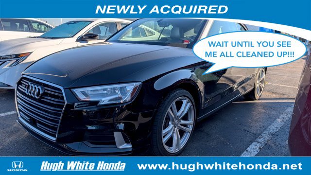 Used 2018 Audi A3 2.0T Premium w/ Convenience Package AWD/4WD image 1
