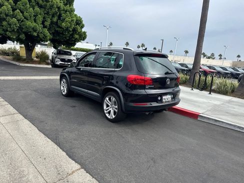 Used 2016 Volkswagen Tiguan SE FWD image 21
