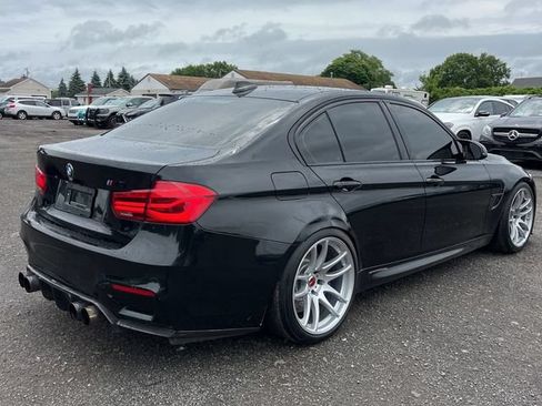 Used 2018 BMW M3 RWD image 7