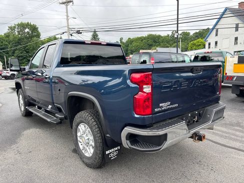 Used 2022 Chevrolet Silverado 2500 LT w/ Convenience Package AWD/4WD image 31