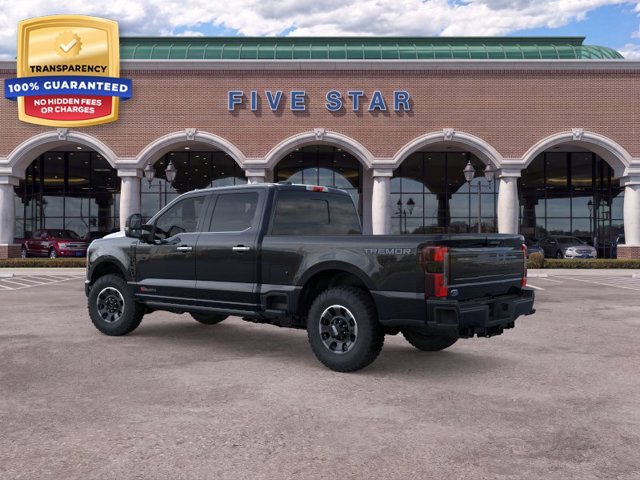 New 2026 Ford F250 Platinum w/ Tremor Off-Road Package AWD/4WD image 5