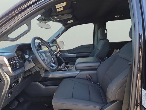 New 2025 Ford F150 XLT w/ Equipment Group 302A MID image 9