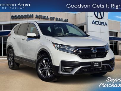 Used 2021 Honda CR-V EX-L