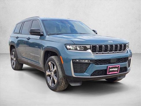 New 2026 Jeep Grand Cherokee L Limited AWD/4WD image 7