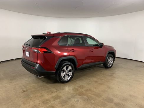 Used 2023 Toyota RAV4 XLE w/ Convenience Package FWD image 8
