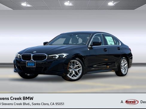 Used 2025 BMW 330i 330i w/ Premium Package image 1