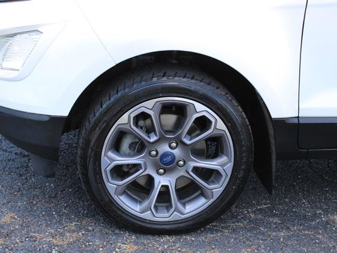 Used 2021 Ford EcoSport Titanium AWD/4WD image 11
