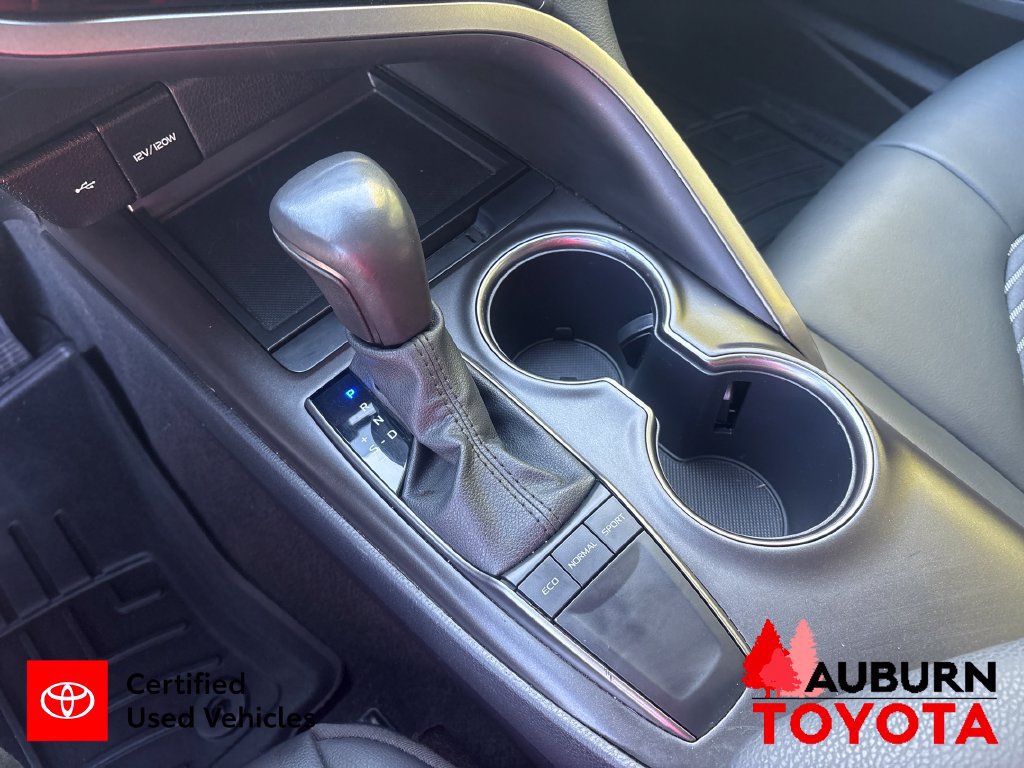 Certified 2024 Toyota Camry SE FWD image 15
