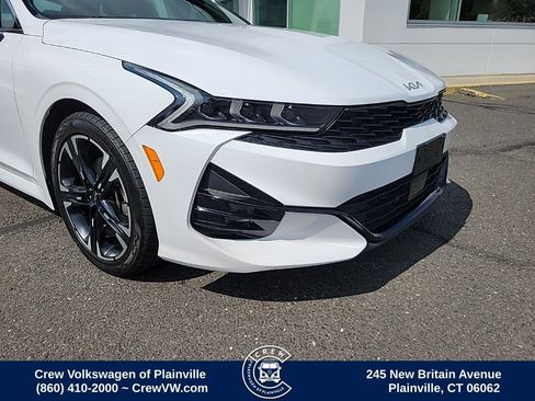 Used 2022 Kia K5 GT-Line w/ GT-Line Awd Premium Package image 19