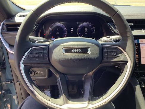 New 2026 Jeep Grand Cherokee L Limited AWD/4WD image 11
