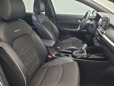 Used 2020 Kia Forte GT-Line w/ GT-Line Premium Package FWD image 21