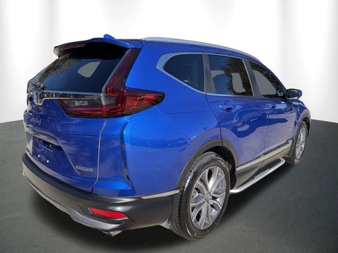 Used 2020 Honda CR-V Touring image 12