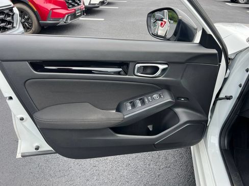 Certified 2025 Honda Civic Sport image 20