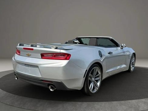 Used 2017 Chevrolet Camaro LT w/ RS Package RWD image 5