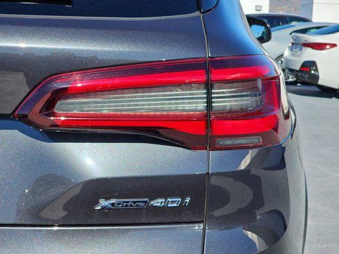 Certified 2022 BMW X5 xDrive40i w/ Parking Assistance Package image 35
