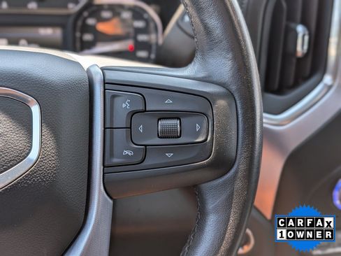 Used 2019 GMC Sierra 1500 SLT AWD/4WD image 32