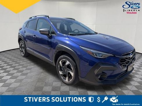 Used 2024 Subaru Crosstrek 2.5i Limited AWD/4WD image 3
