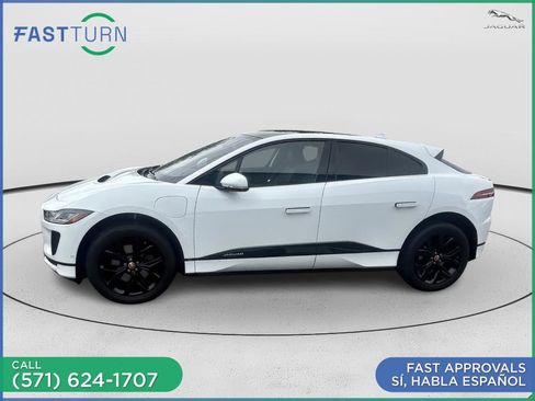 Used 2020 Jaguar I-PACE SE AWD/4WD image 26