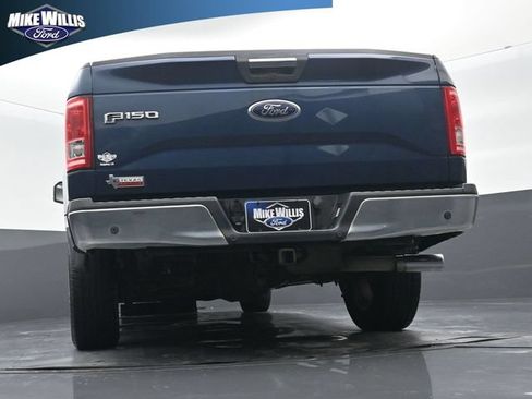 Used 2016 Ford F150 XLT w/ Equipment Group 302A Luxury RWD image 22