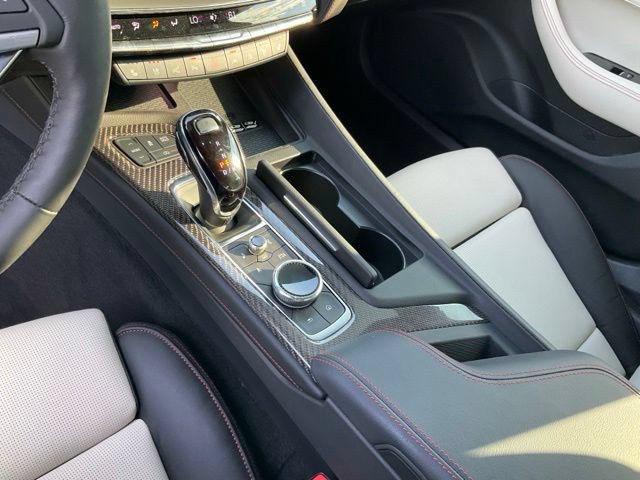 Used 2026 Cadillac CT5 Sport w/ Technology Package RWD image 17