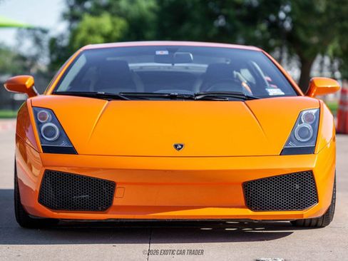 Used 2004 Lamborghini Gallardo AWD/4WD image 13