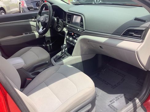 Used 2020 Hyundai Elantra SEL FWD image 16