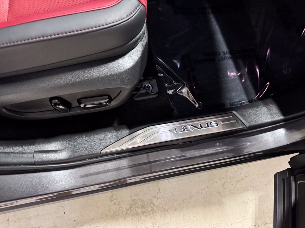 Used 2022 Lexus NX 350h AWD image 29