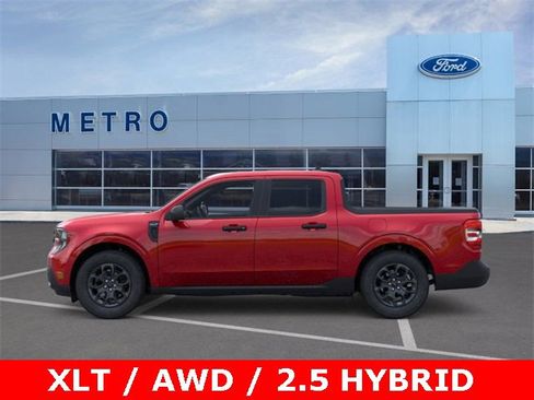 New 2026 Ford Maverick XLT w/ Equipment Group 301A image 4