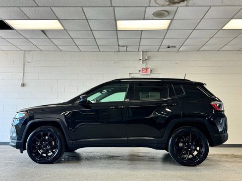 Certified 2023 Jeep Compass Altitude w/ Convenience Group image 5