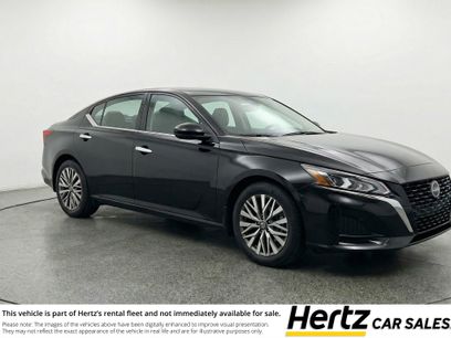 Used 2025 Nissan Altima 2.5 SV