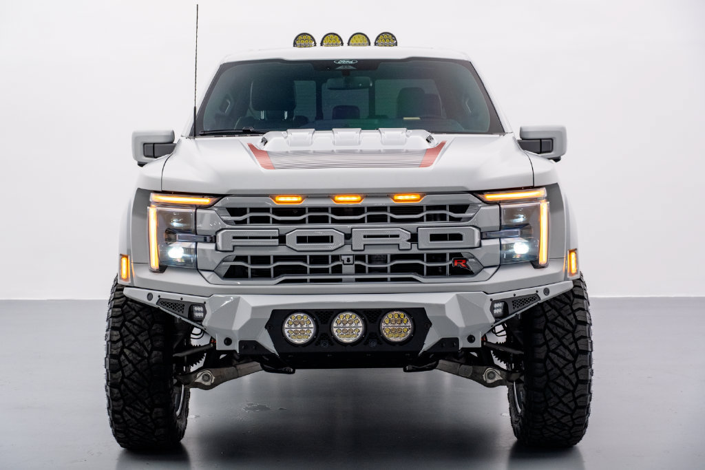 Used 2026 Ford F150 Raptor w/ Equipment Group 803A Raptor R AWD/4WD image 4
