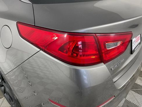 Used 2015 Kia Optima SX w/ SX Turbo Premium Package FWD image 21