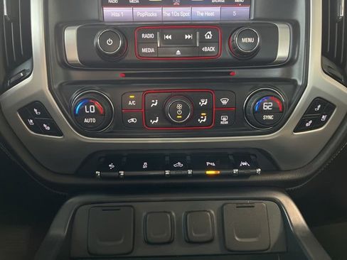 Used 2016 GMC Sierra 1500 SLT w/ SLT Premium Package image 18