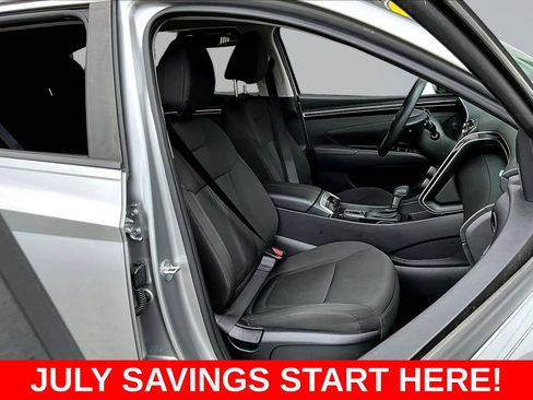 Used 2023 Hyundai Tucson SEL AWD/4WD image 34