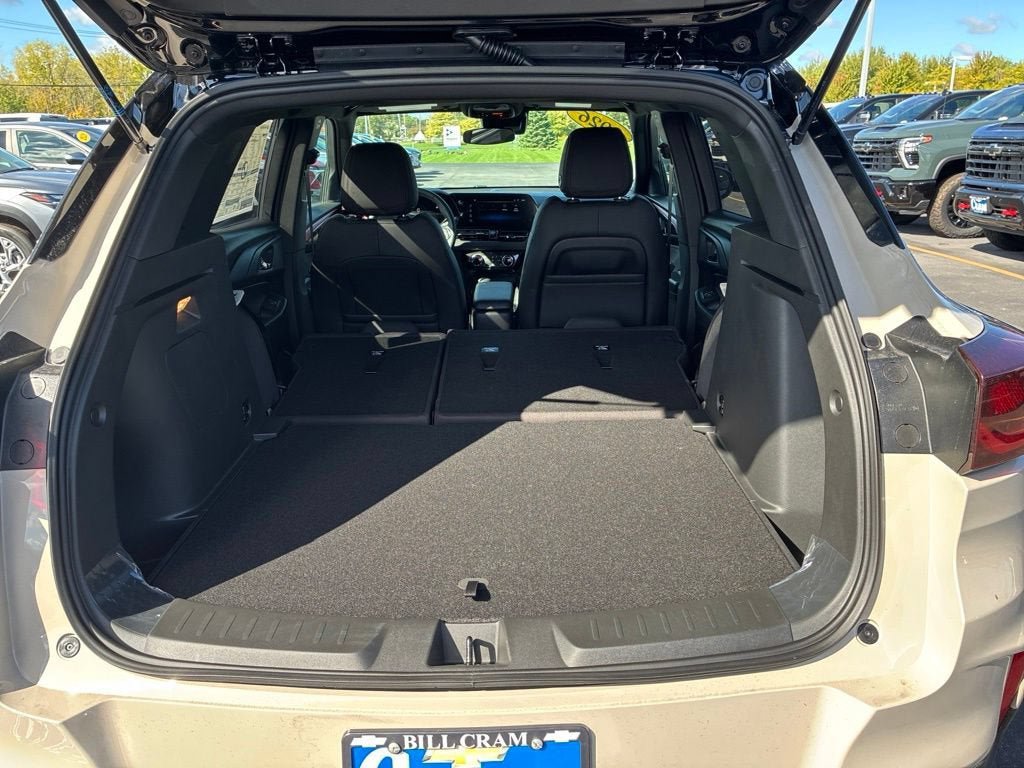 New 2026 Chevrolet TrailBlazer RS w/ Driver Confidence Package AWD/4WD image 27